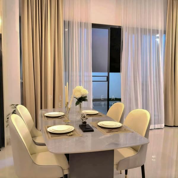 New Pool Villa House for Sale in East Pattaya, Chon Buri (Pattaya)