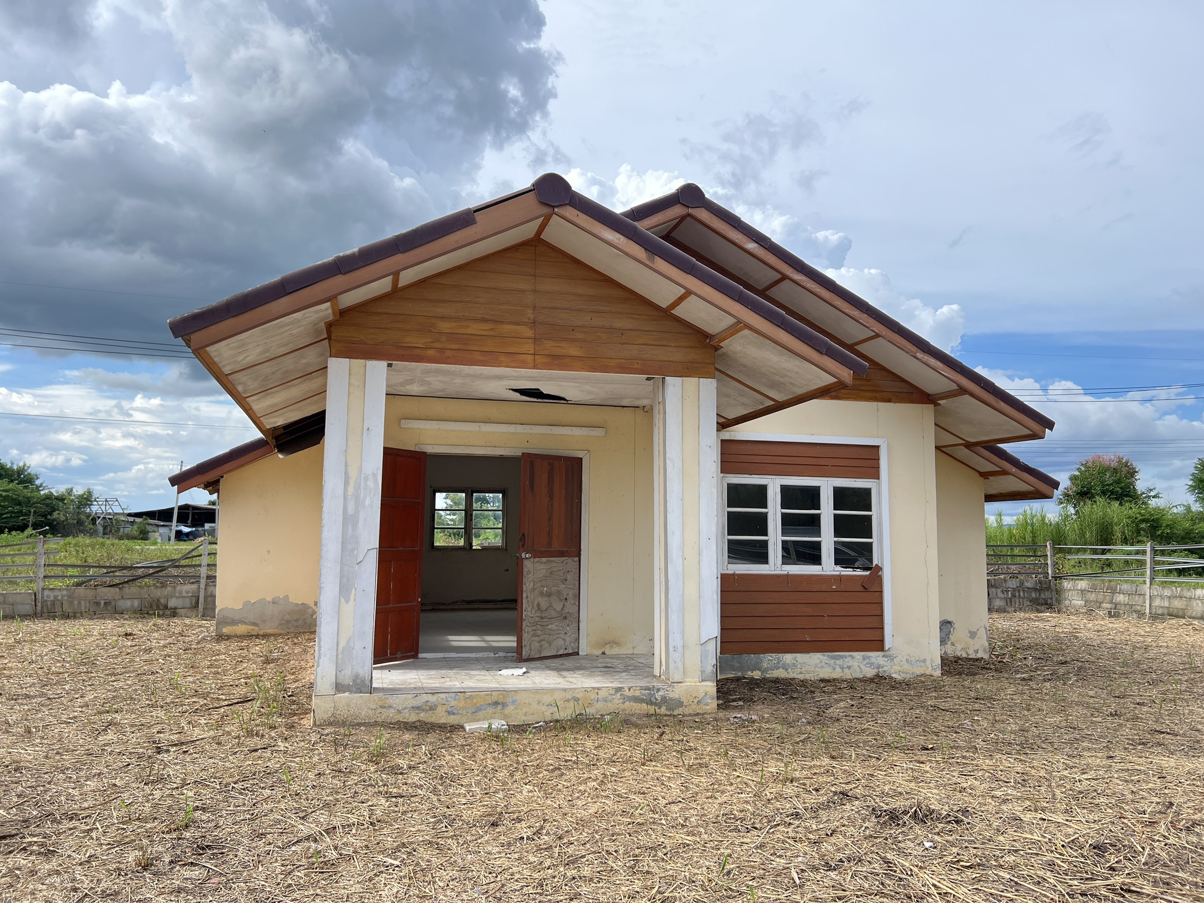 บ้านเดี่ยวชั้นเดียว หัวหิน