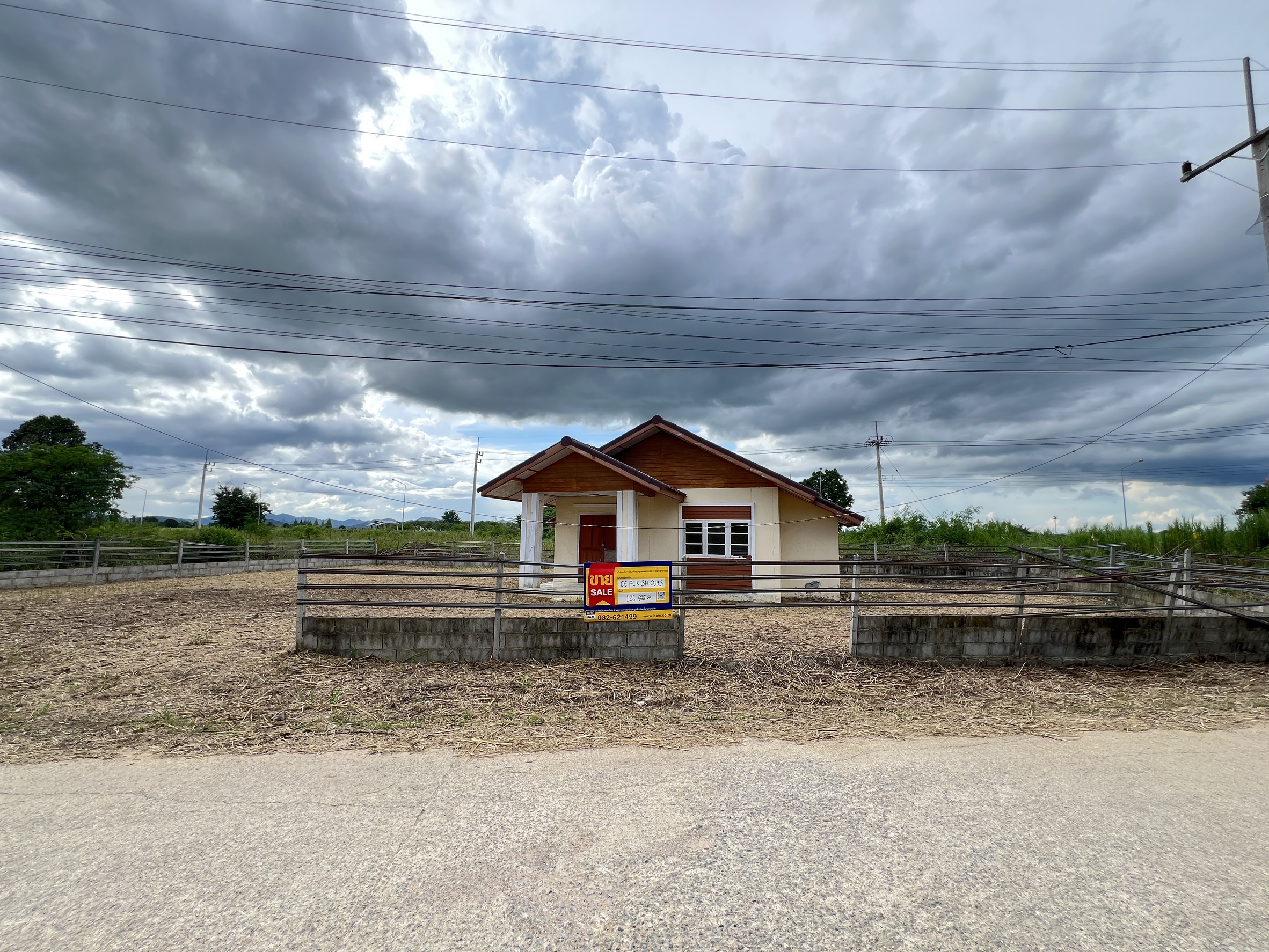 Single-Family Detached House in Hua Hin