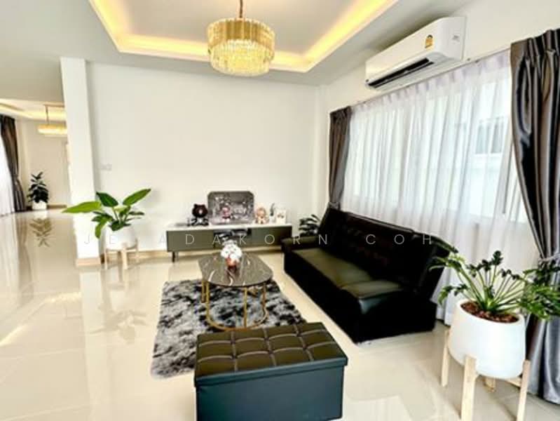3-BR House, Bangkok