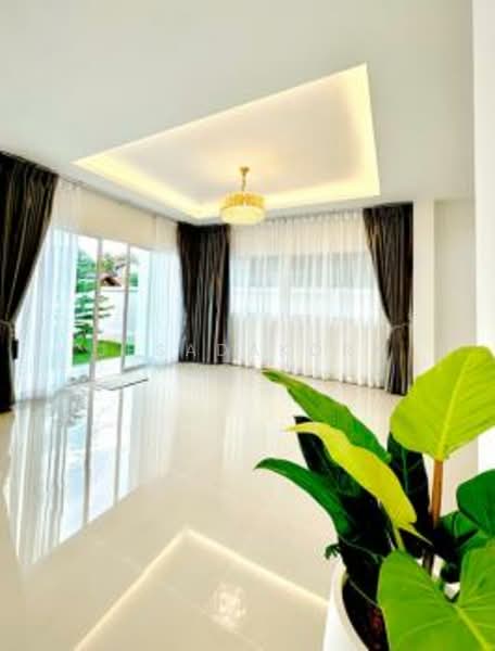 3-BR House, Bangkok