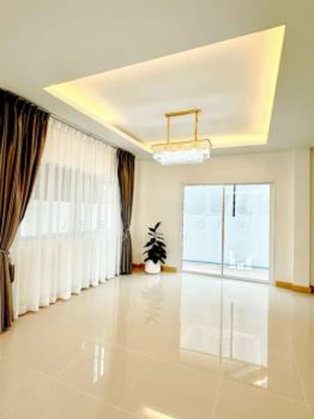 3-BR House, Bangkok