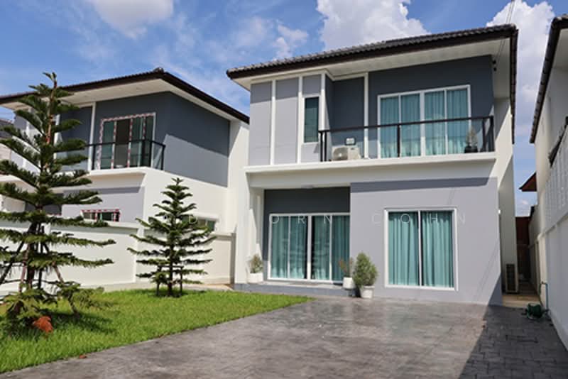 3-BR House, Bangkok