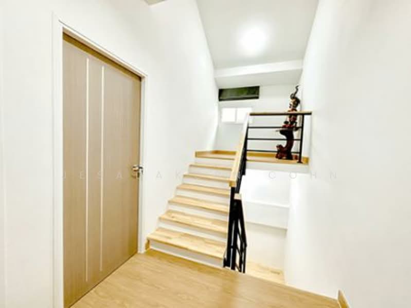 3-BR House, Bangkok