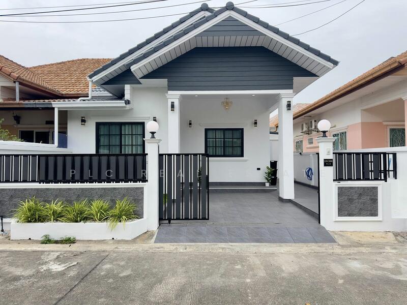 Beautiful Move-In Ready House for Sale – Khao Noi Area, Pattaya, Chon Buri (Pattaya)