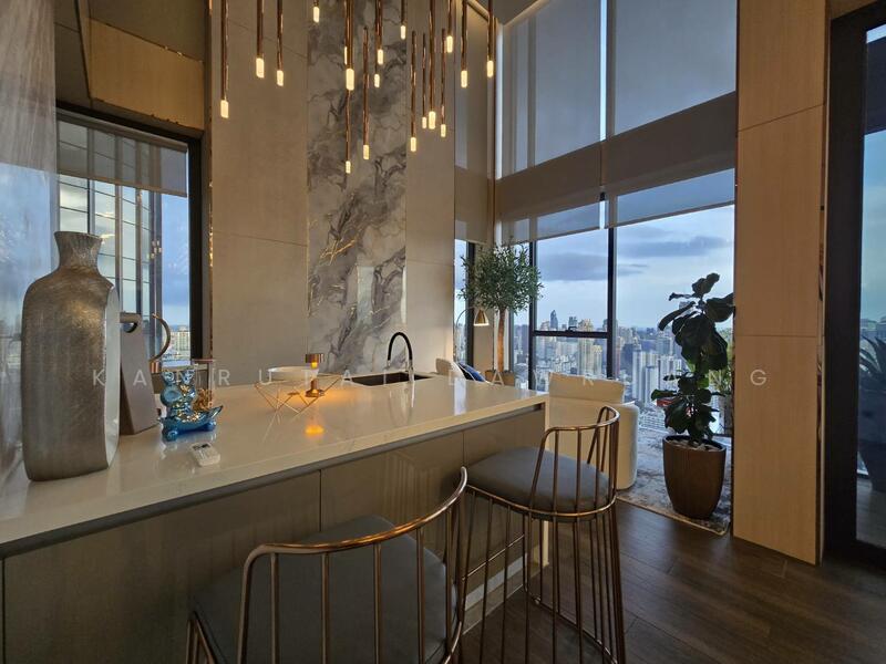 The Esse at Singha Complex, Bangkok