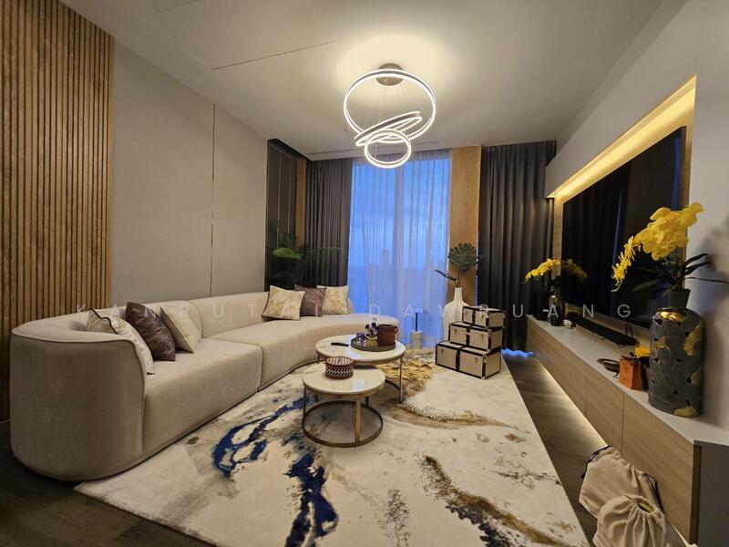The Esse at Singha Complex, Bangkok