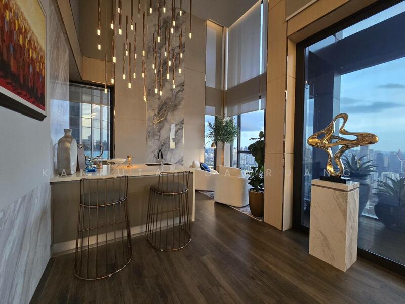 The Esse at Singha Complex, Bangkok