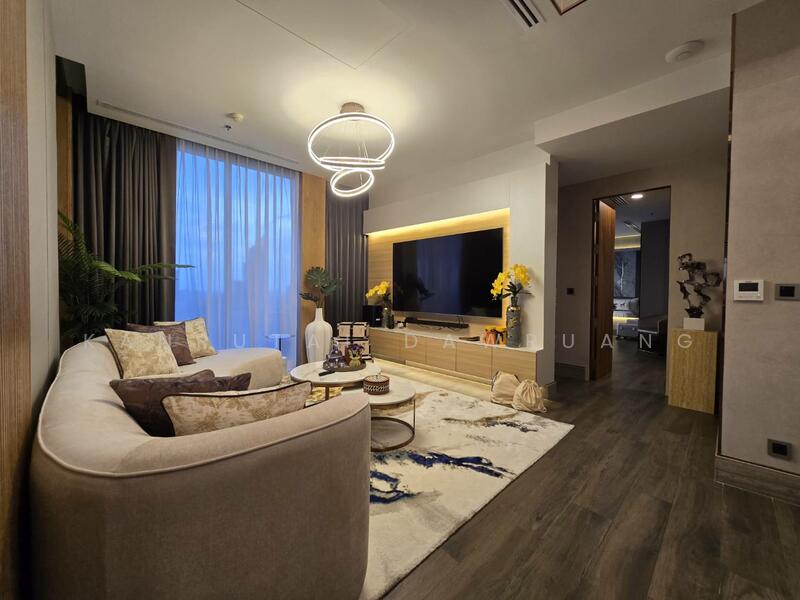 The Esse at Singha Complex, Bangkok