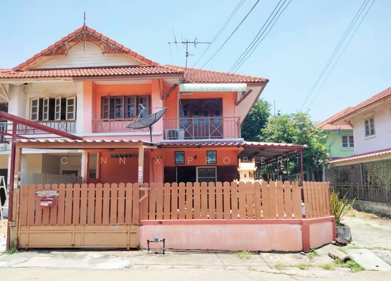 Baan Pruksa 9, Pathum Thani