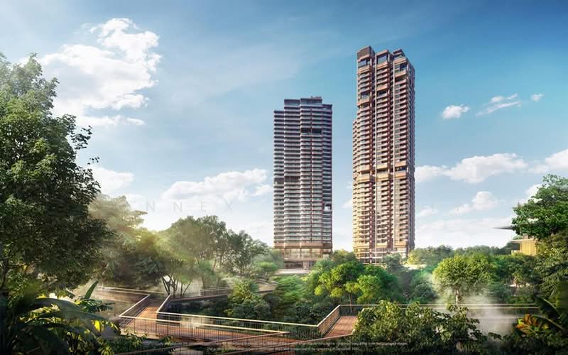 The Forestias Signature Series, Samut Prakan