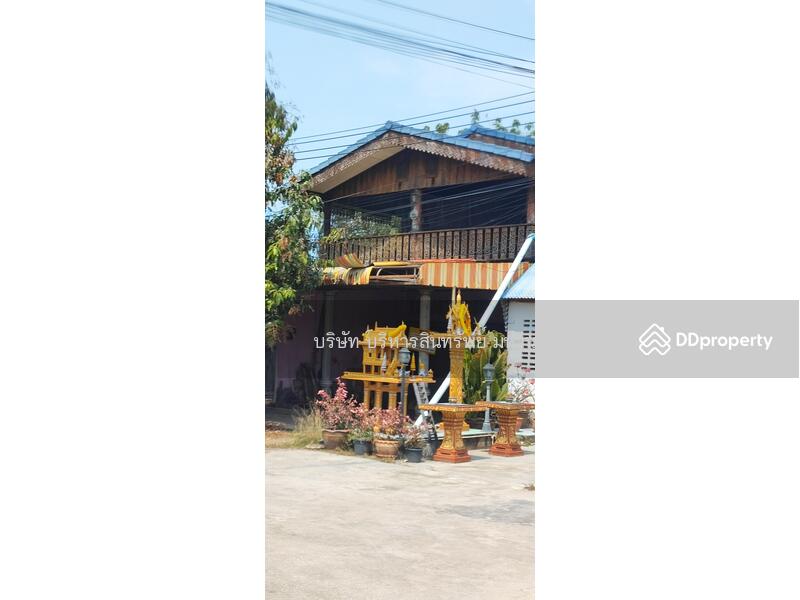 Single House 47.6 Sqw. Muang Tak., Tak