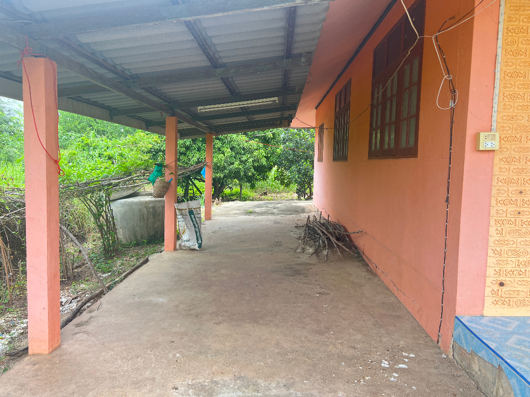 บ้านเดี่ยว โครงการบ้านใหม่สามัคคี
