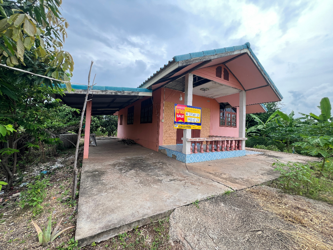 บ้านเดี่ยว โครงการบ้านใหม่สามัคคี