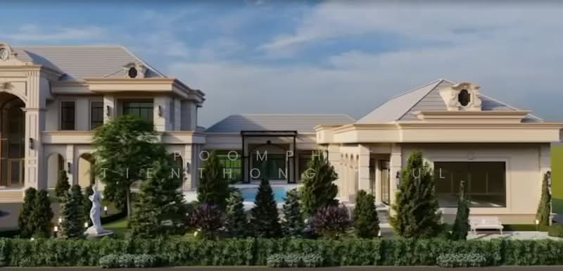 5-BR House, Bangkok