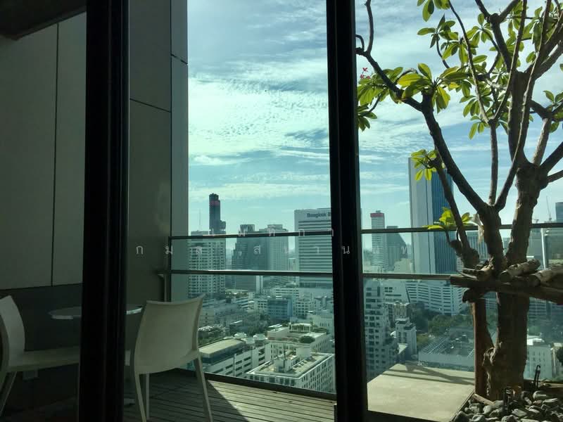 The Met Sathorn, Bangkok
