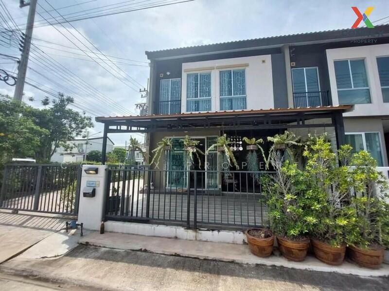 Baan Pruksa Ratchaphruek - 345, Pathum Thani