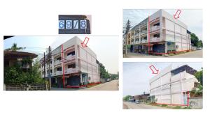 Commercial House in Surin City, Surin Province