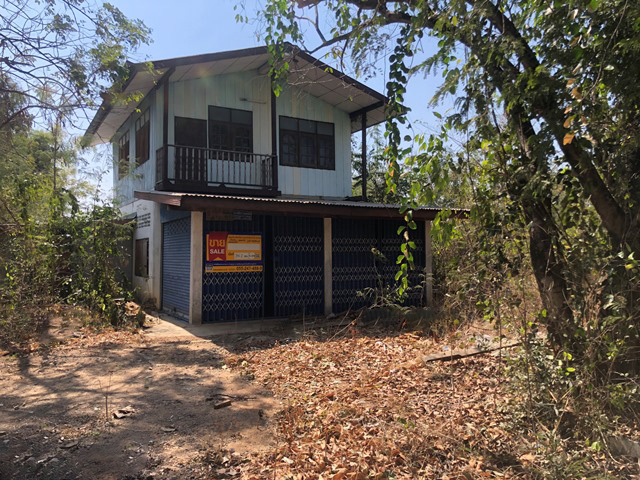 บ้านเดี่ยว 2 ชั้น เพชรบูรณ์
