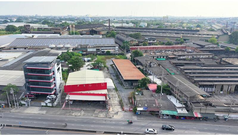 ที่ดินปู่เจ้าสมิงพราย ผังสีม่วง, Samut Prakan