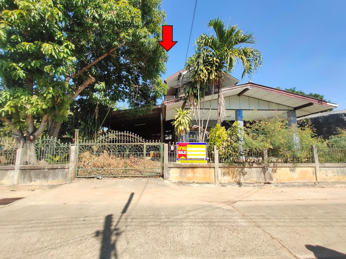 บ้านเดี่ยว บ้านกอก อุบลราชธานี