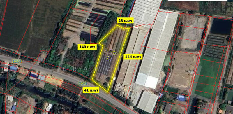 ผังสีเขียว, Nakhon Pathom