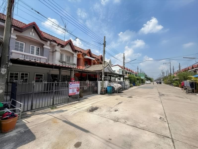 พนา​สน​ธิ์​วิลล่า​6 ถ.นิมิตใหม่ ซ.นิมิตใหม่7 แขวงทรายกองดิน เขตคลองสามวา จ.กรุงเทพมหานคร 10510, Bangkok