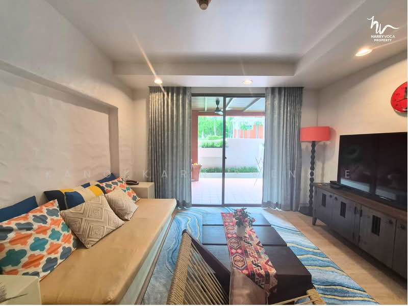 Las Tortugas Condo, Prachuap Khiri Khan