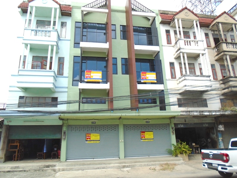 บ้านพักอาศัย 2 ชั้น ลำลูกกา