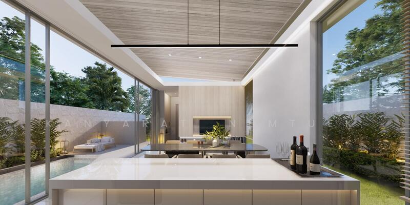 Charn Pool Villas, Phuket