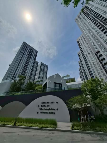 COBE Ratchada-Rama 9, Bangkok