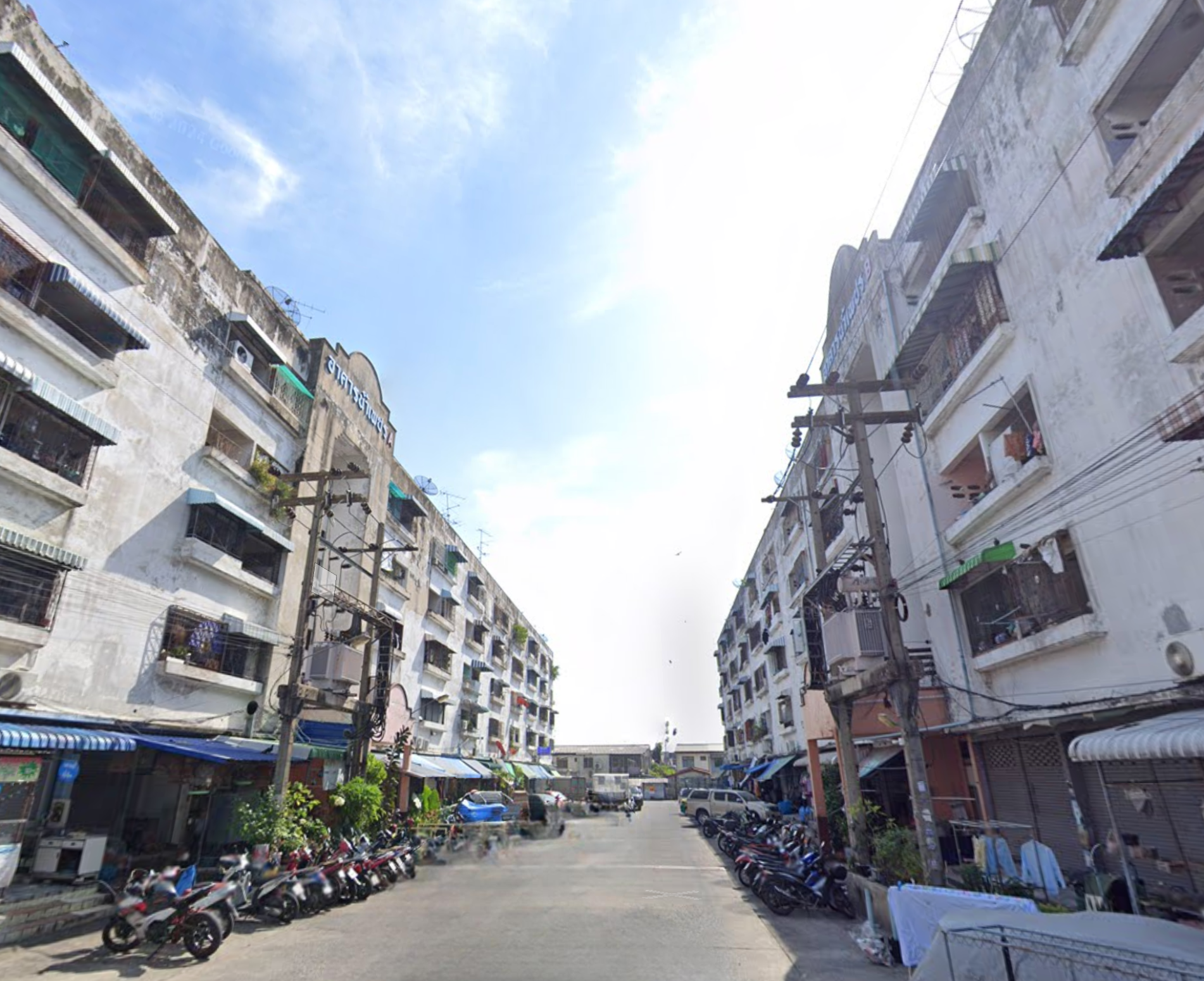 คอนโดมิเนียม โครงการน้ำเพชรคอนโดทาวน์ เมืองนนทบุรี