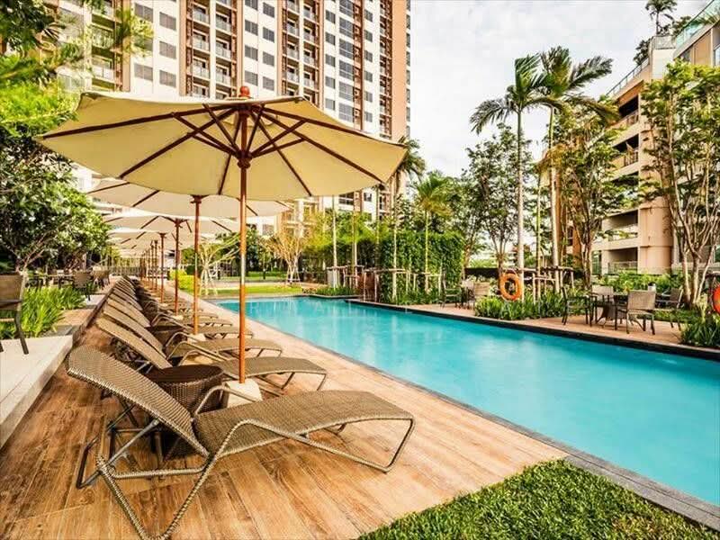 Unixx South Pattaya, Chon Buri (Pattaya)