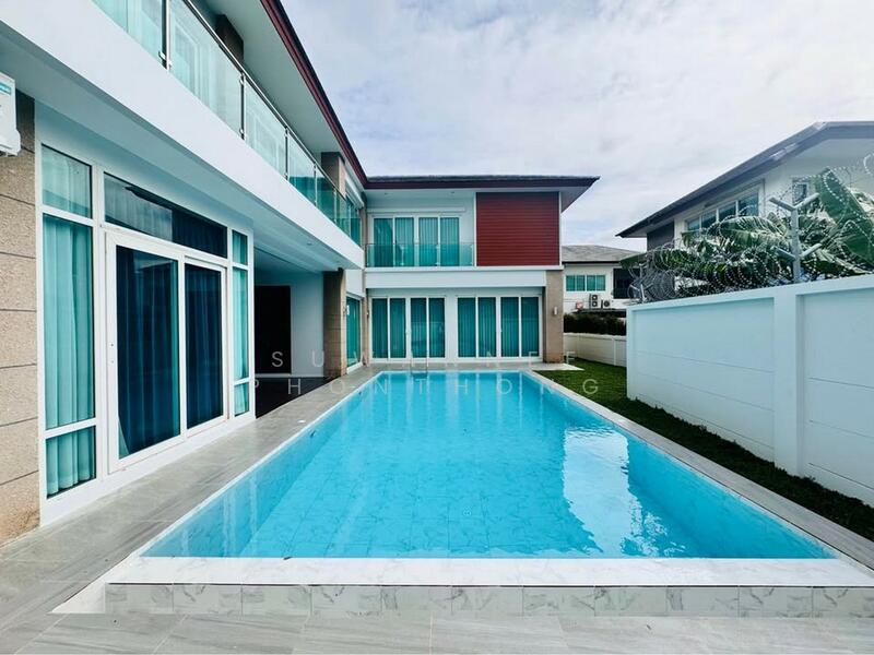 Seabreeze Villa Pattaya, Chon Buri (Pattaya)