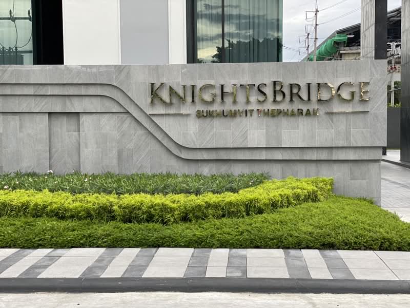 KnightsBridge Sukhumvit-Thepharak, Samut Prakan