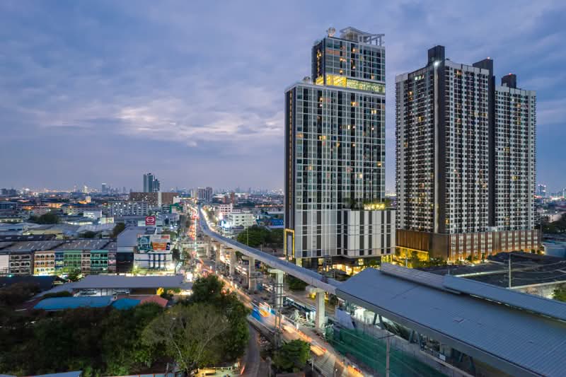 KnightsBridge Sukhumvit-Thepharak, Samut Prakan
