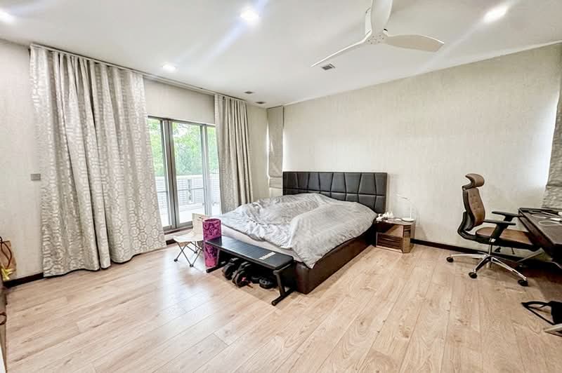 Panya Indra P1, Bangkok