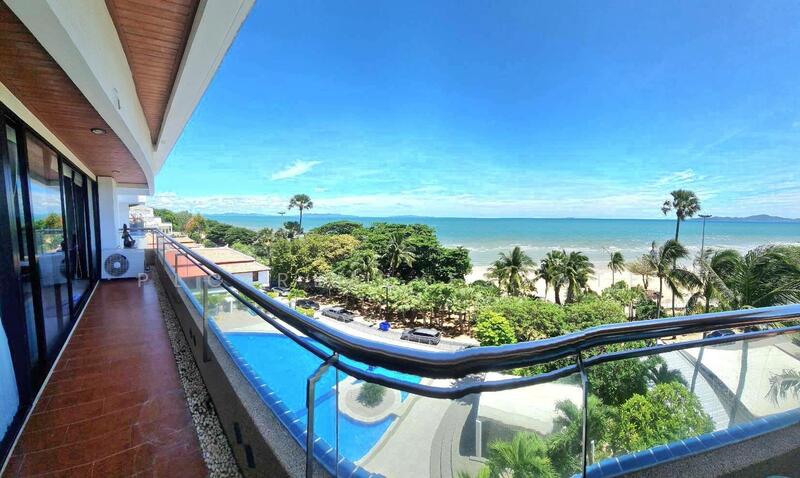 Baan Haad Uthong Condominium, Chon Buri (Pattaya)