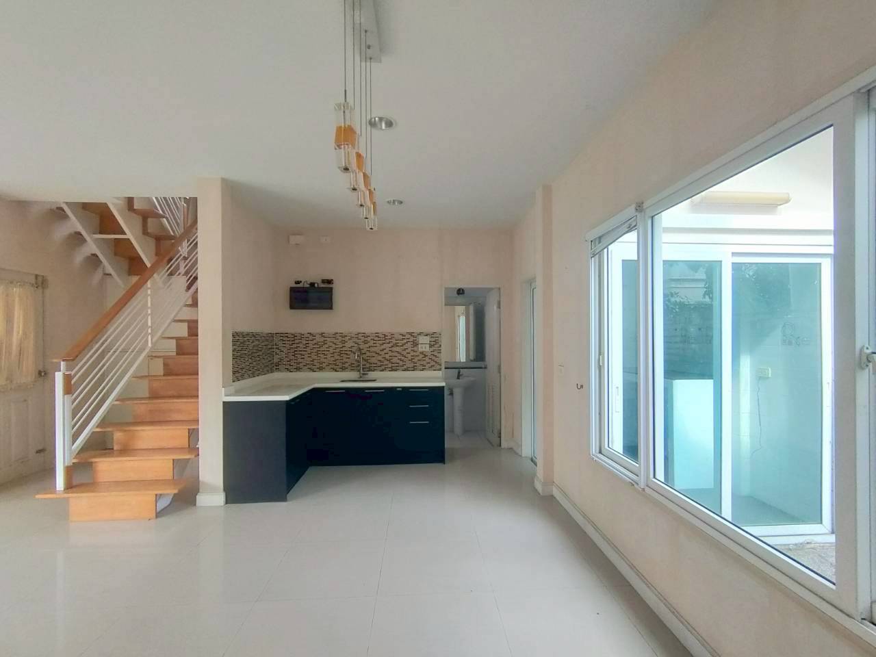 บ้านเดี่ยว 2 ชั้น โครงการเพอร์เฟค พาร์ค สุวรรณภูมิ เฟส 1