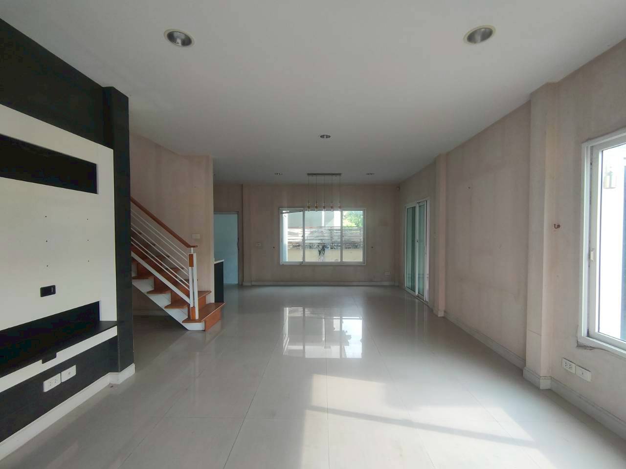 บ้านเดี่ยว 2 ชั้น โครงการเพอร์เฟค พาร์ค สุวรรณภูมิ เฟส 1