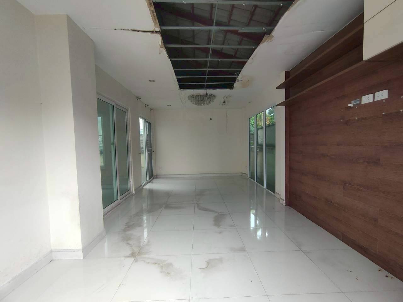 บ้านเดี่ยว 2 ชั้น โครงการเพอร์เฟค พาร์ค สุวรรณภูมิ เฟส 1