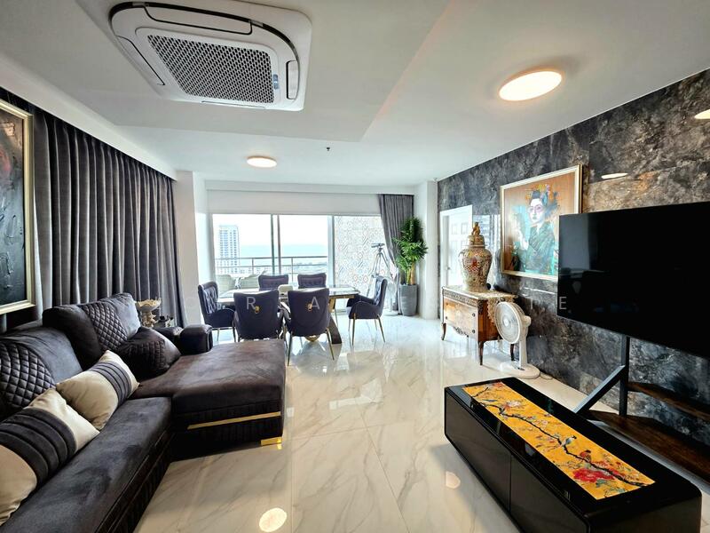 View Talay 3 Condominium Pratumnak, Chon Buri (Pattaya)