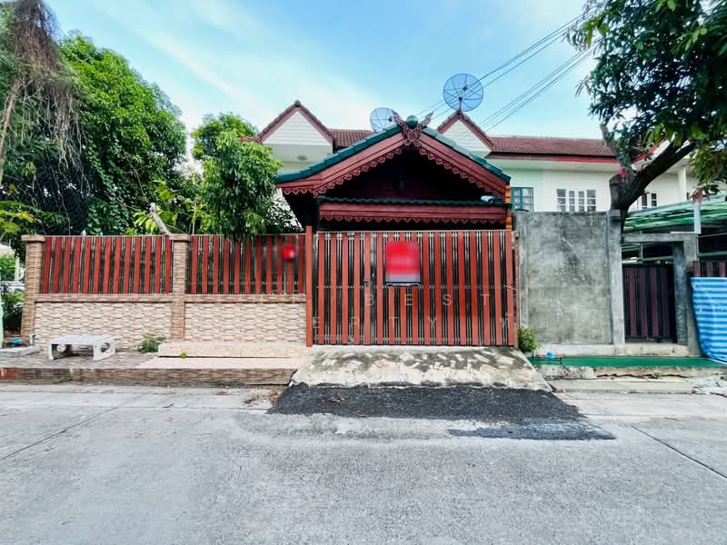 Suthavee Cluster House, Samut Prakan
