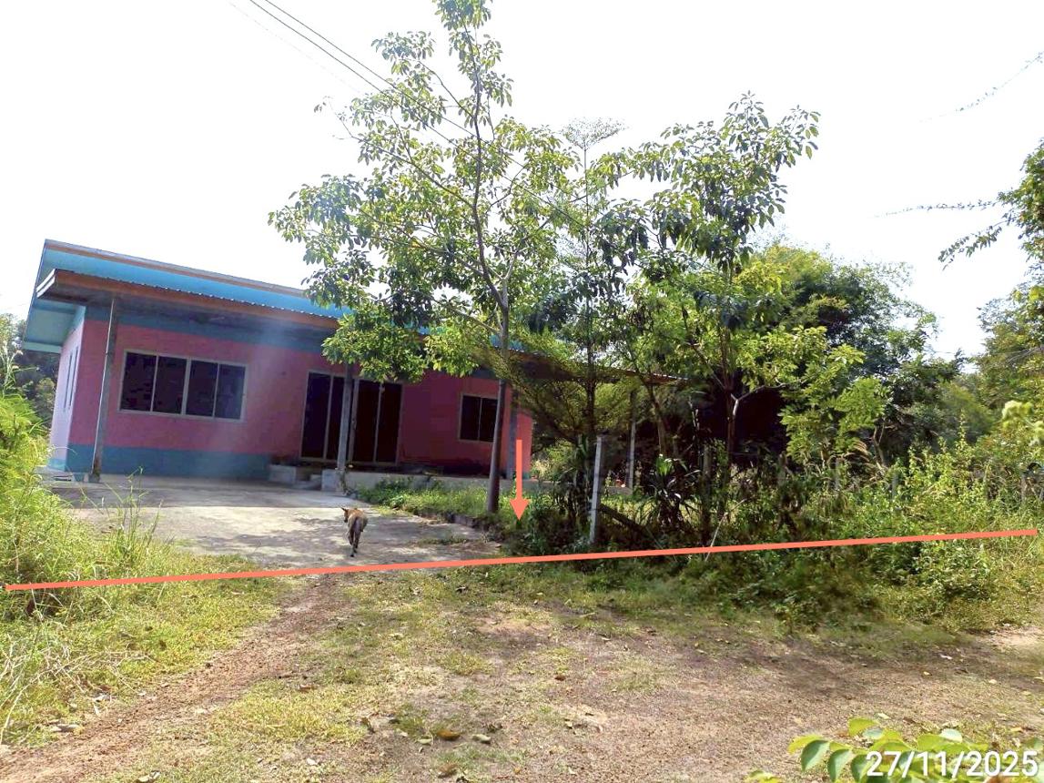 Single-Family House in Suvarnabhumi, Roi Et