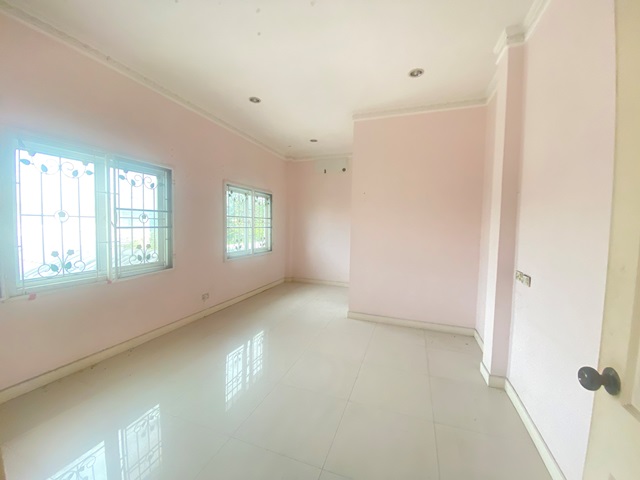 บ้านเดี่ยว โครงการธนทอง ธาราธร ทวีวัฒนา