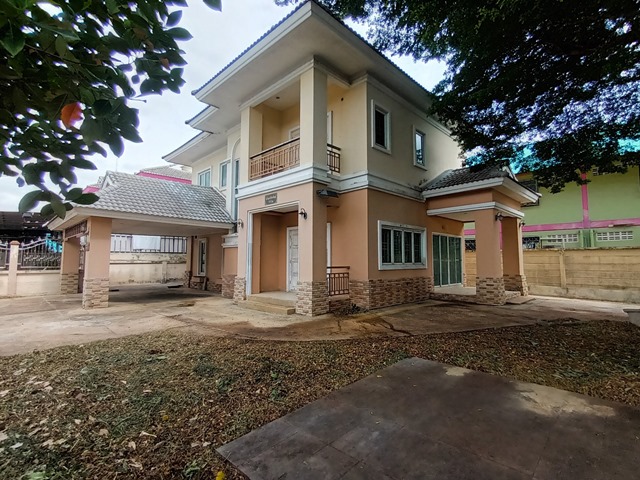 บ้านเดี่ยว โครงการธนทอง ธาราธร ทวีวัฒนา