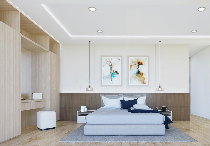 Serene Villas Cherngtalay, Phuket