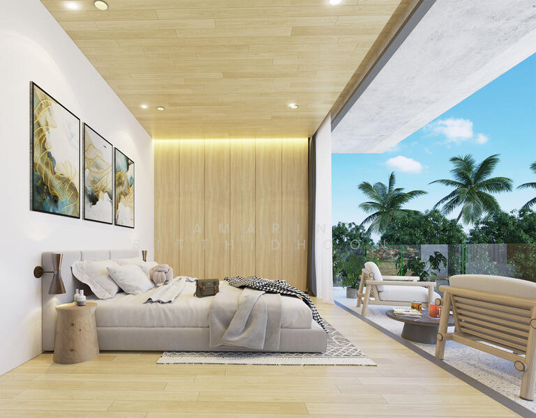 Serene Villas Cherngtalay, Phuket