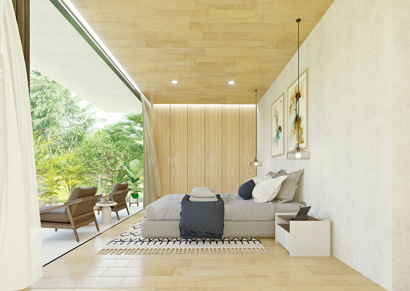 Serene Villas Cherngtalay, Phuket