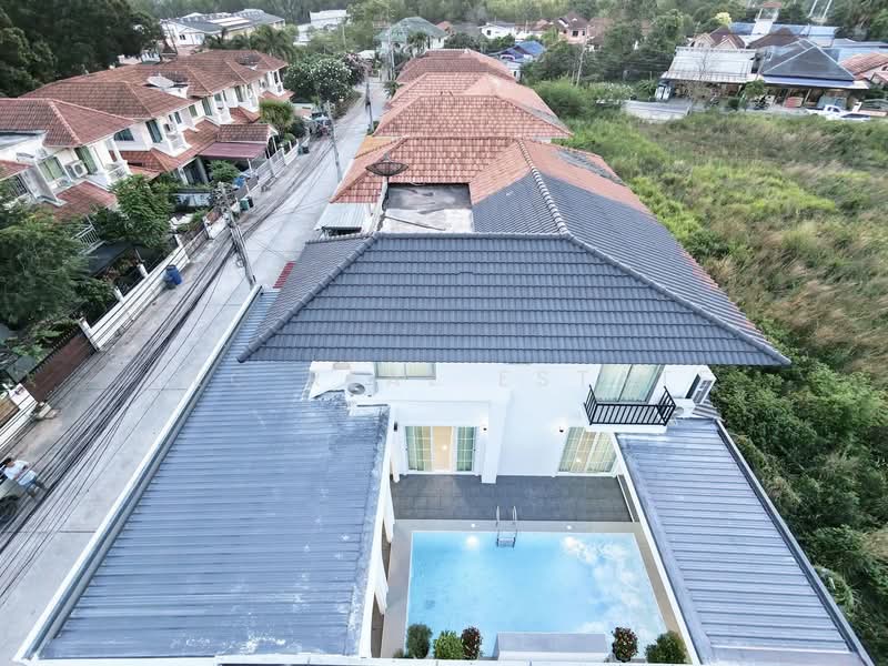 Pool Villa for Sale East Pattaya 3 Bedroom Private Pool, Chon Buri (Pattaya)